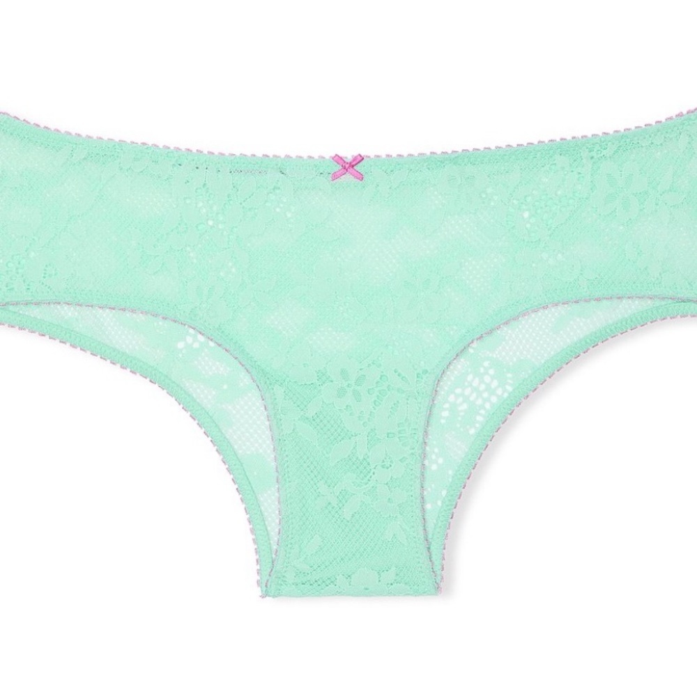 Victoria’s Secret NWT Tease Lace Cheeky Panty | Size XL